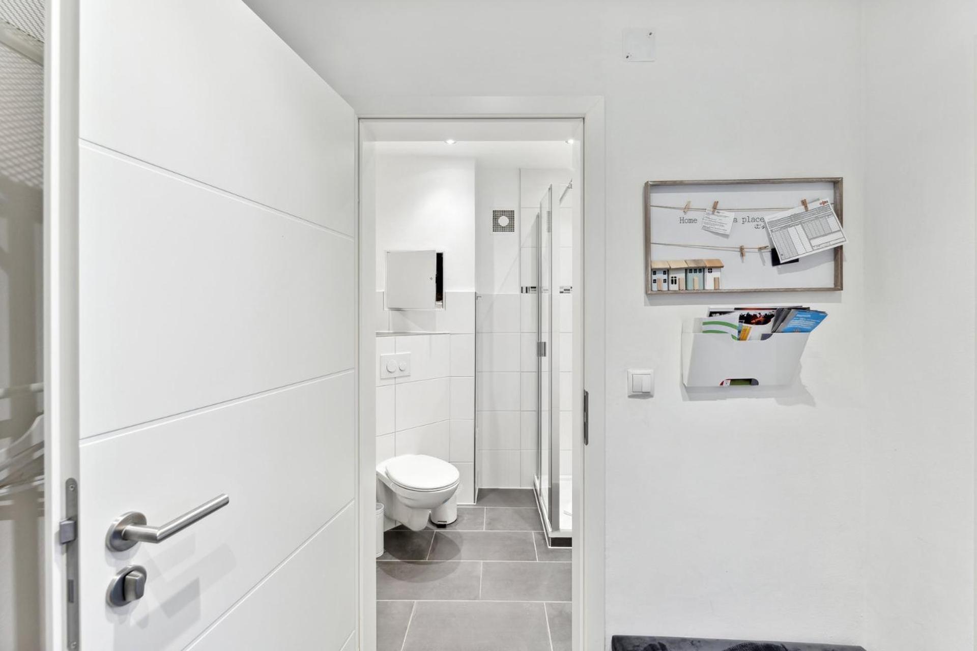 Sali Homes - Charming Studio Apartment In Heart Of Bayreuth With Balcony Exterior foto