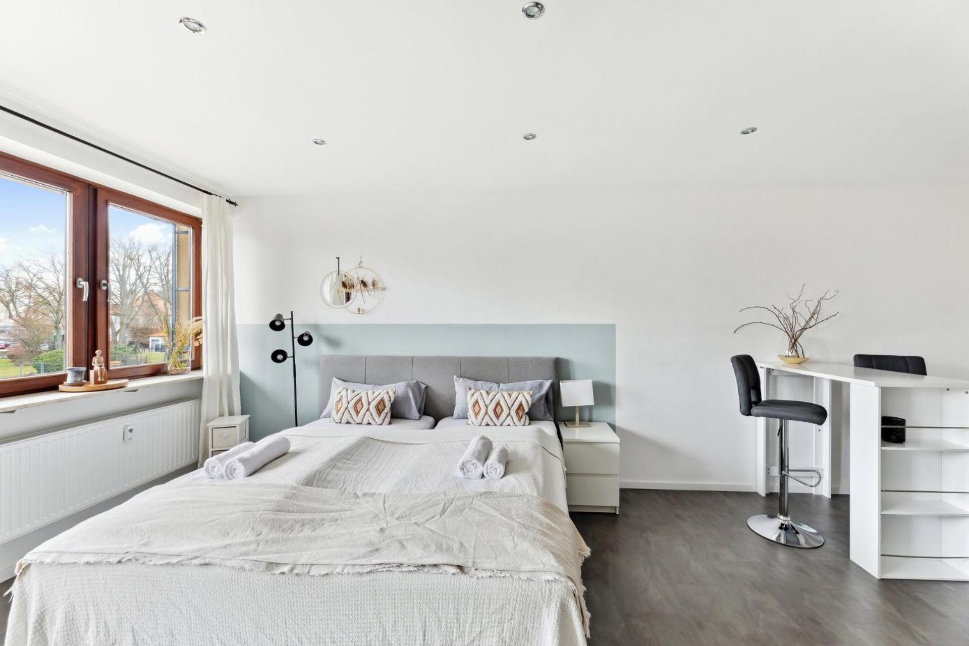 Sali Homes - Charming Studio Apartment In Heart Of Bayreuth With Balcony Exterior foto
